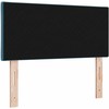 Galvūgalis Tamsiai mėlyna 100 cm Aksomas
