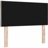 Galvūgalis Taupe 100 cm audinys