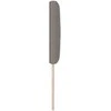 Galvūgalis Taupe 80 cm audinys