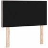 Galvūgalis Taupe 80 cm audinys