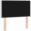 Galvūgalis Šviesiai pilka 80 cm Aksomas