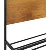 Lovos rėmas, 100x200cm, metalas