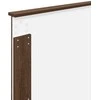Lova Lovos rėmas Rudas ąžuolas 75 x 190 cm Inžinerinė mediena