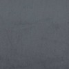 Kiemas lova su galvūgalio Tamsiai pilka 80 x 200 cm Aksomas