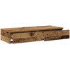 Lovos stalčiai Senas medis 75 x 36,5 x 16,5 cm Apdirbta mediena