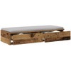 Lovos stalčiai Senas medis 75 x 36,5 x 16,5 cm Apdirbta mediena