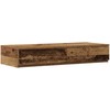 Lovos stalčiai Senas medis 75 x 36,5 x 16,5 cm Apdirbta mediena
