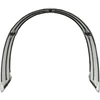 Lovos tunelis 2 pcs Balta 211 x 67.5 x 2 cm Poliesteris
