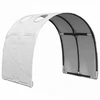 Lovos tunelis 2 pcs Balta 211 x 67.5 x 2 cm Poliesteris