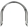 Lovos tunelis 2 pcs Balta 211 x 52,5 x 2 cm Poliesteris
