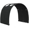 Lovos tunelis 2 pcs Juoda 211 x 67.5 x 2 cm Poliesteris