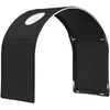 Lovos tunelis 2 pcs Juoda 211 x 52,5 x 2 cm Poliesteris