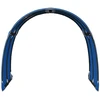 Lovos tunelis 2 pcs Mėlyna 211 x 67.5 x 2 cm Poliesteris