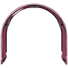 Lovos tunelis 2 pcs Raudona 211 x 52,5 x 2 cm Poliesteris