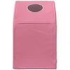 Lovos tunelis 2 pcs Rožinė 211 x 52,5 x 2 cm Poliesteris