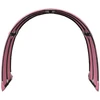 Lovos tunelis 2 pcs Rožinė 211 x 67.5 x 2 cm Poliesteris