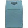 Lovos tunelis 2 pcs Šviesiai mėlyna 211 x 52,5 x 2 cm