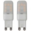 Lubinis šviestuvas Lubų šviestuvas su 6 LED lemputėmis G9, 240 W