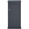 mailbox Antracito 50 x 52 x 100 cm Plienas