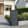 mailbox Antracito 50 x 52 x 100 cm Plienas