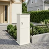 mailbox Balta 40 x 40 x 100 cm Plienas