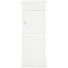 mailbox Balta 40 x 40 x 100 cm Plienas