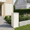mailbox Balta 50 x 52 x 100 cm Plienas