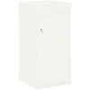 mailbox Balta 50 x 52 x 100 cm Plienas