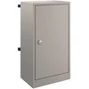 mailbox su saugykla su durimis Rūdijanti 30 x 20 x 55 cm