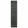 Maišai su smėliu 100 pcs Žalia 120 x 27 cm HDPE