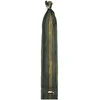 Maišai su smėliu 25 pcs Tamsiai žalia 100 x 25 cm HDPE