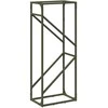 Malkų lentyna, 40x25x100 cm, šaltai valcuotas plienas