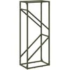 Malkų lentyna, 40x25x100 cm, šaltai valcuotas plienas