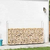 Malkų stovas 250x25x150 cm Cinkuotas plienas