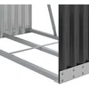 Malkų stovas, antracito, 80x45x190cm, galvanizuotas plienas
