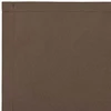 Markizės pakaitinis audinys Taupe 381 x 345 cm Poliesteris