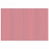 Markizės pakaitinis audinys Raudona ir balta 300 x 250 cm