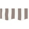 Markizės pakraščio pakeitimas Poliesteris