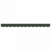 Markizės pakraščio pakeitimas Tamsiai žalia 2,5 m Poliesteris