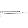 Electric Awning Frame 5 x 3 m Antracito