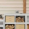 Medienos dažai Pilka 2,5 L Sienos spausdinimas