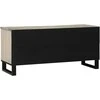 TV vienetai su stalčių Balta 105 x 33 x 46 cm Apdirbta mediena