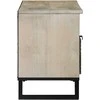 TV vienetai su stalčių Balta 105 x 33 x 46 cm Apdirbta mediena