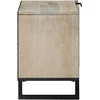 TV vienetai Balta 80 x 33 x 46 cm Apdirbta mediena