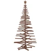 Medinė Kalėdų eglutė KOTKA 210 cm Pušies medienos masyvas