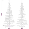 Medinė Kalėdų eglutė KOTKA 240 cm Pušies medienos masyvas