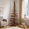 Medinė Kalėdų eglutė KOTKA 240 cm Pušies medienos masyvas