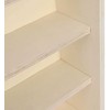 Sieninis vitrina Sieninis Smėlio 60 x 8,5 x 37 cm
