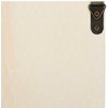 Sieninis vitrina Sieninis Smėlio 60 x 8,5 x 37 cm