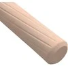 Mediniai kaiščiai 12 pcs Ruda Ø6 x 40 mm Medienos masyvas
